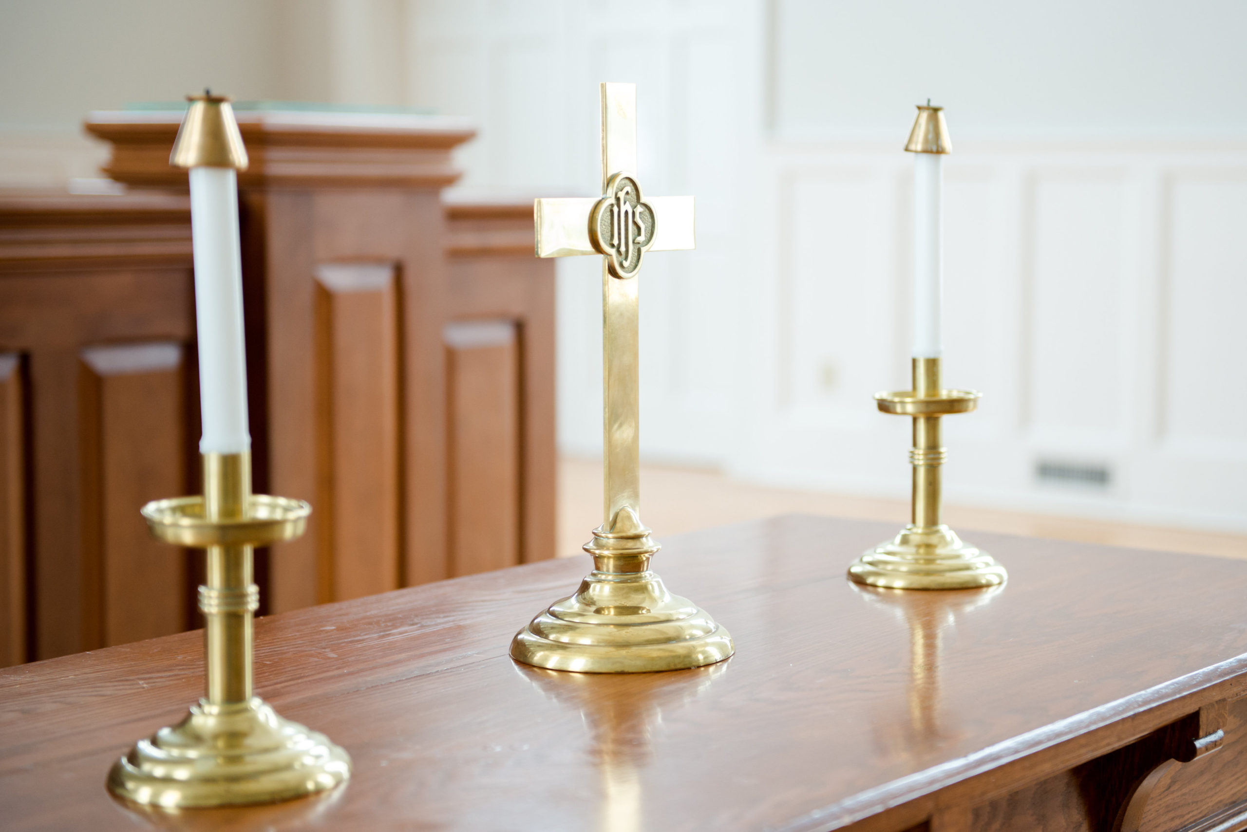 First Sunday Worship