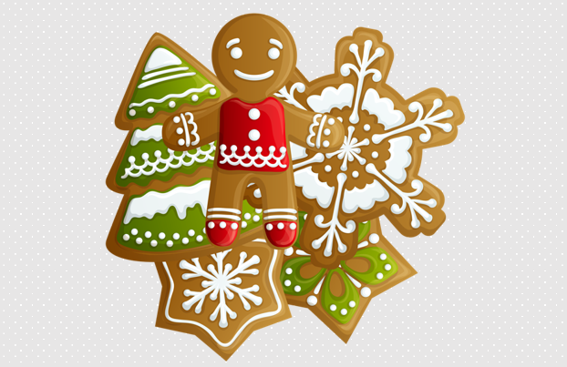 Carols & Cookies, December 16 at 1:00 PM