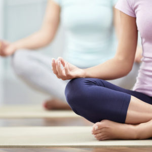 Lunchtime Gentle Yoga: 6-week session