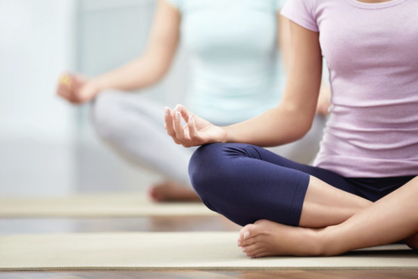 Morning Gentle Yoga - Spring 2019