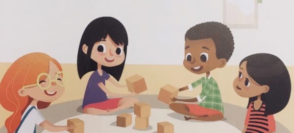 French Language Children's Group